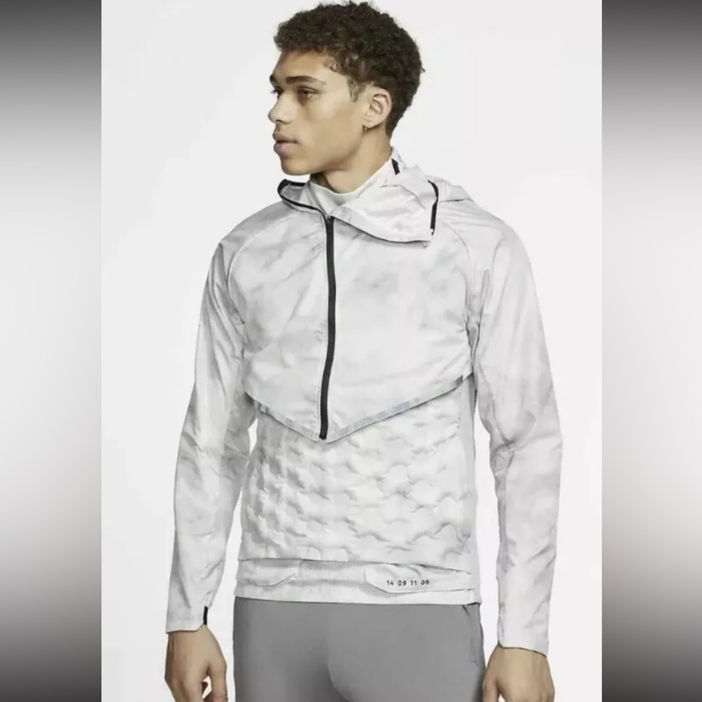 Nike Tech Pack Aeroloft Vest/ Jacket Men's Size Medium (2 Piece)